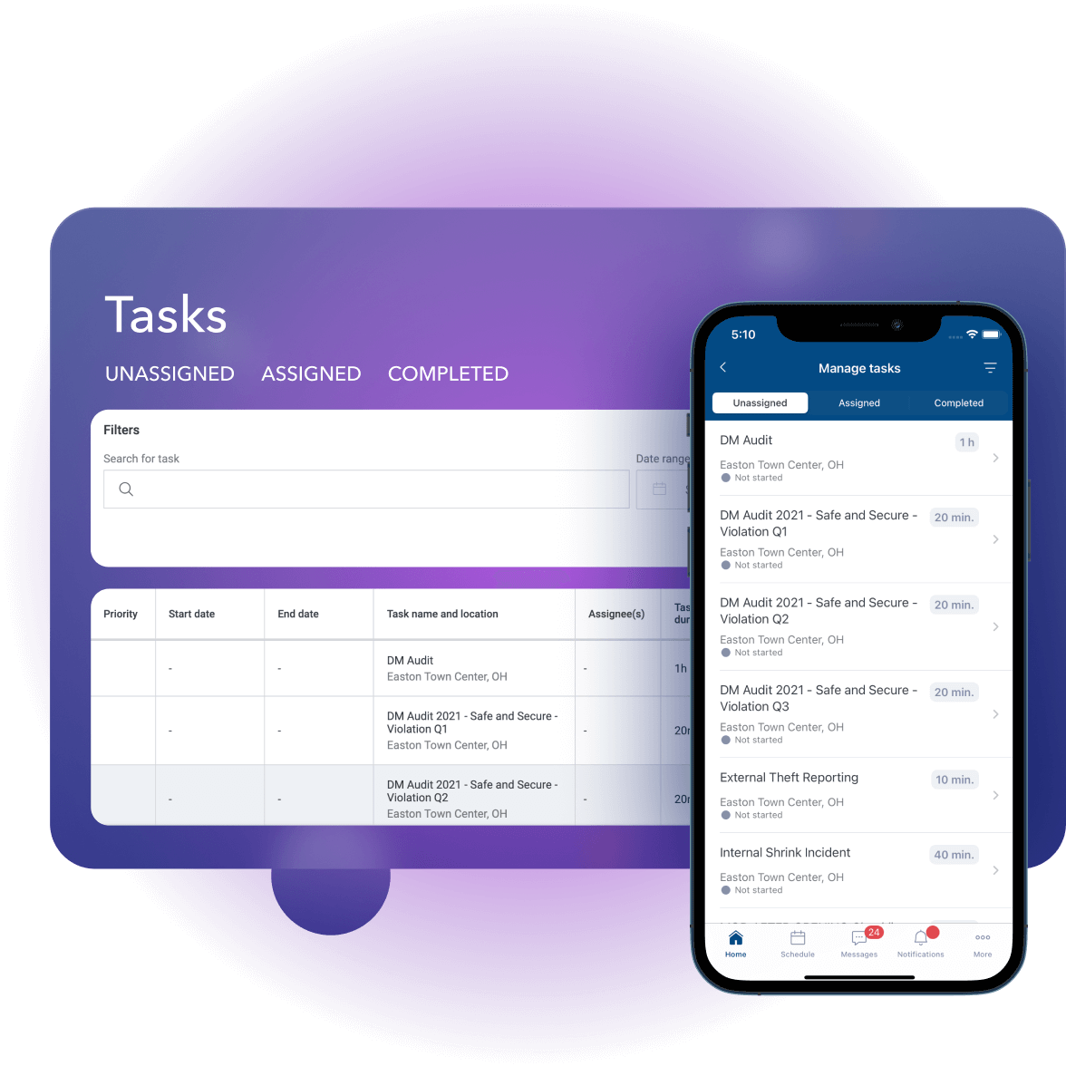 Task Connect | WorkJam