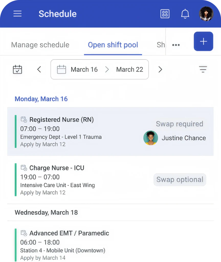 Flexible Shift Management: Combating Burnout & Optimizing Labor illustration