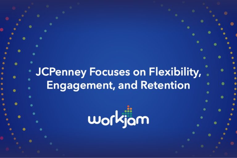 Cómo JCPenney aumenta la retención con flexibilidad y acceso a la paga