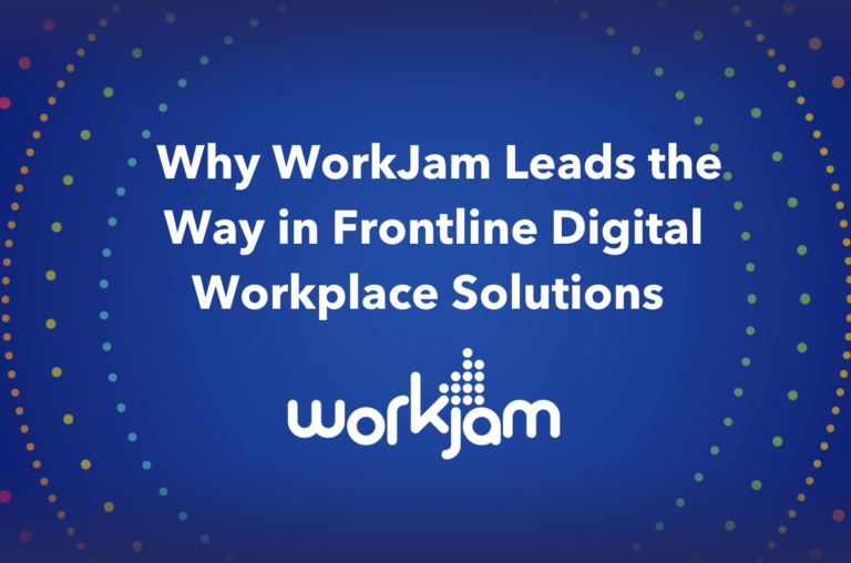 The Power of Partnerships: Why WorkJam Leads the Way in Frontline Digital Workplace Solutions