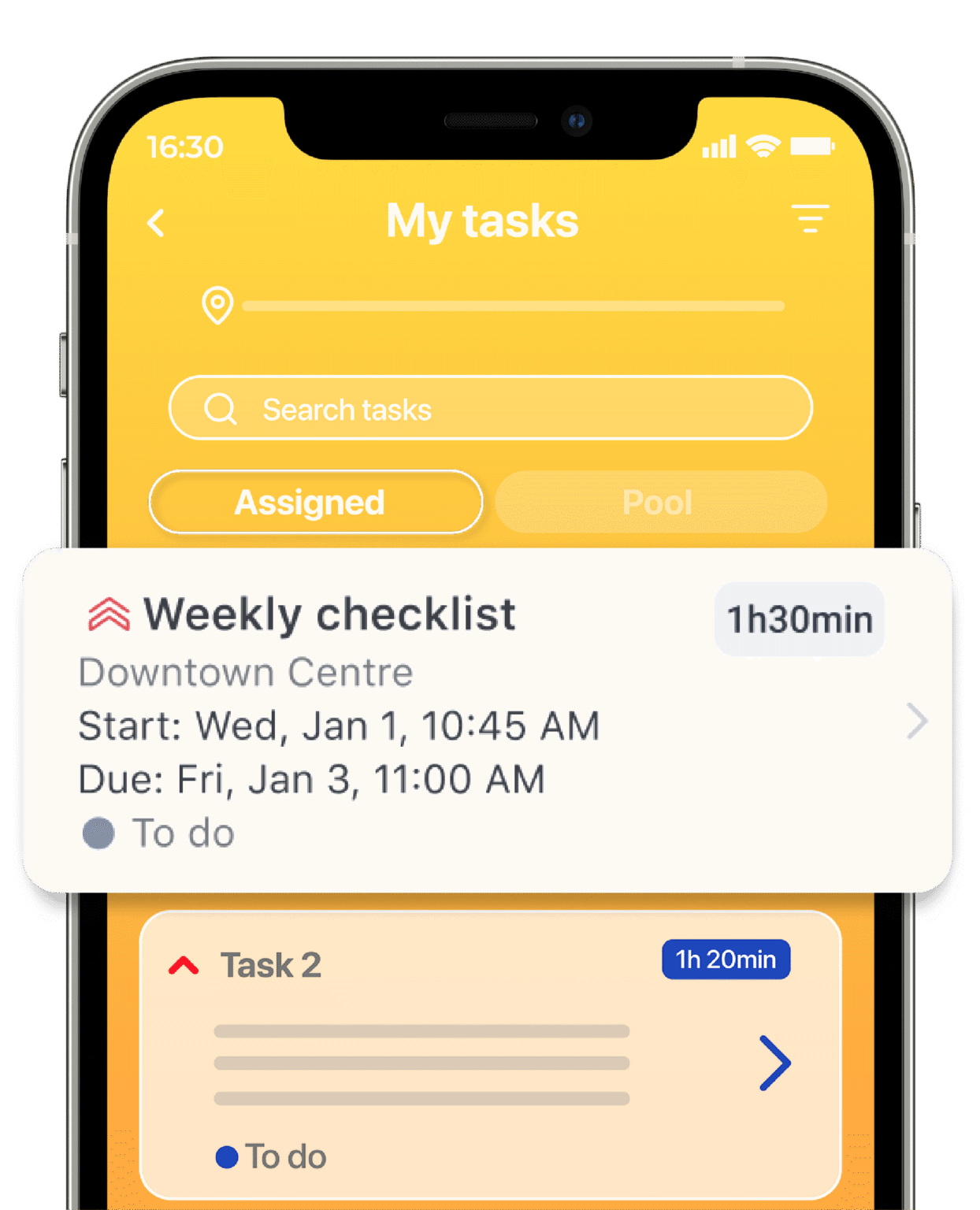 Employee Task Management and Delegation | WorkJam