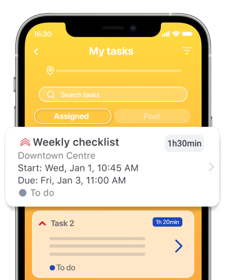 Employee Task Management and Delegation | WorkJam