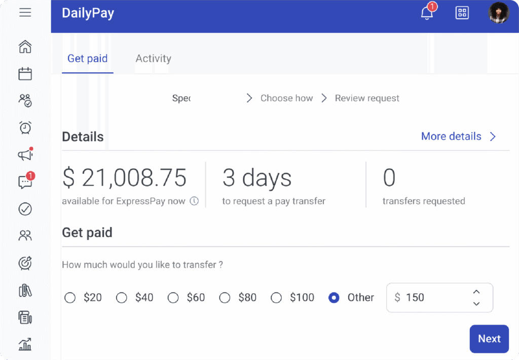 Boost Retention with Earned Wage Access illustration
