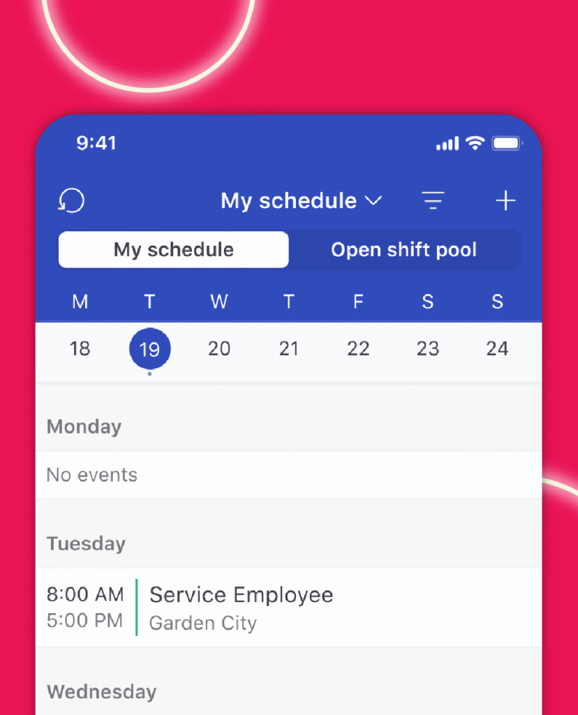 Flex pour votre ligne de front. Contrôle de vos opérations.