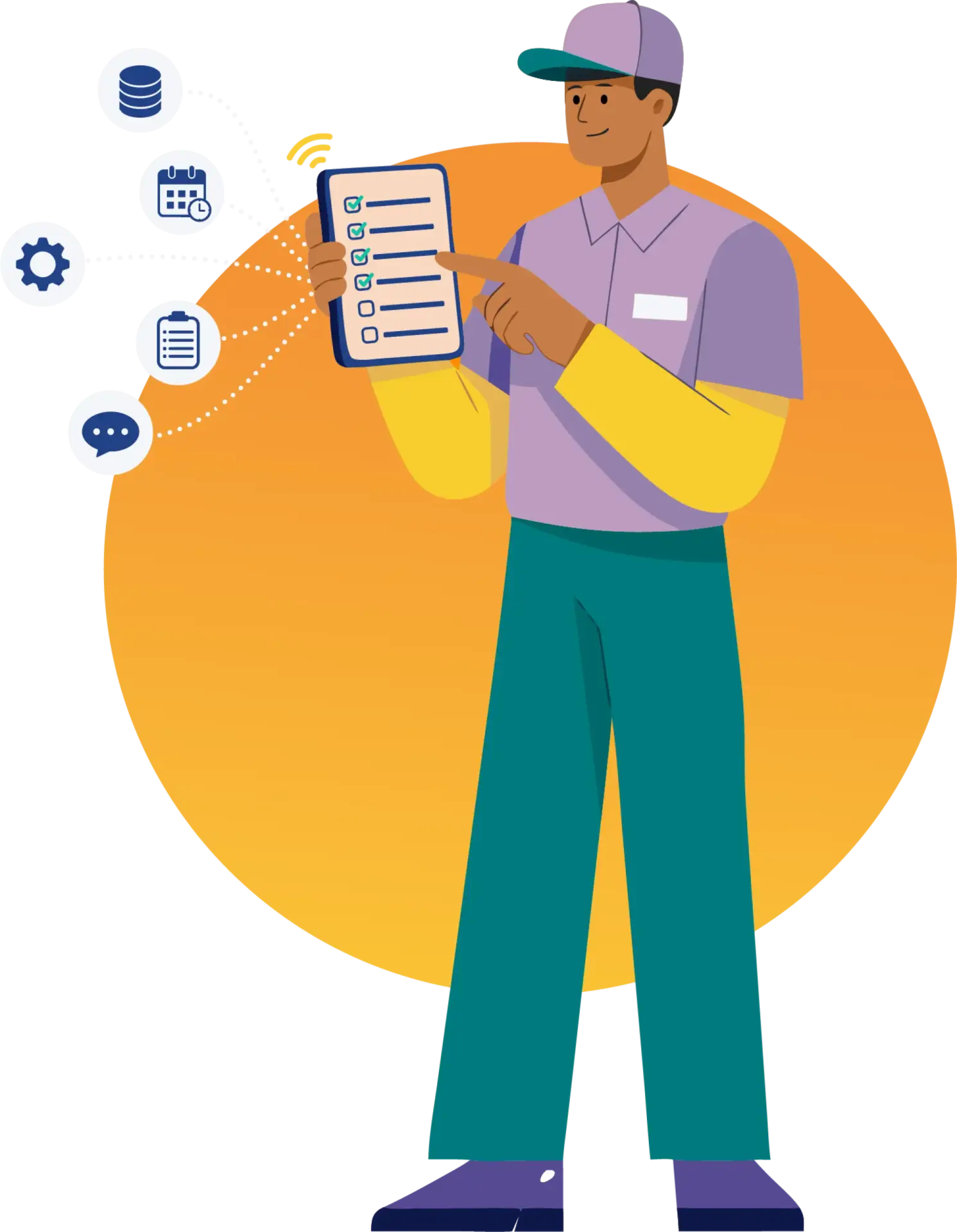 Task Connect - WorkJam