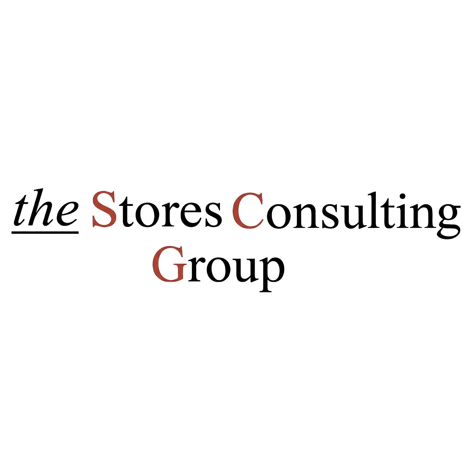 the Stores Consulting Group