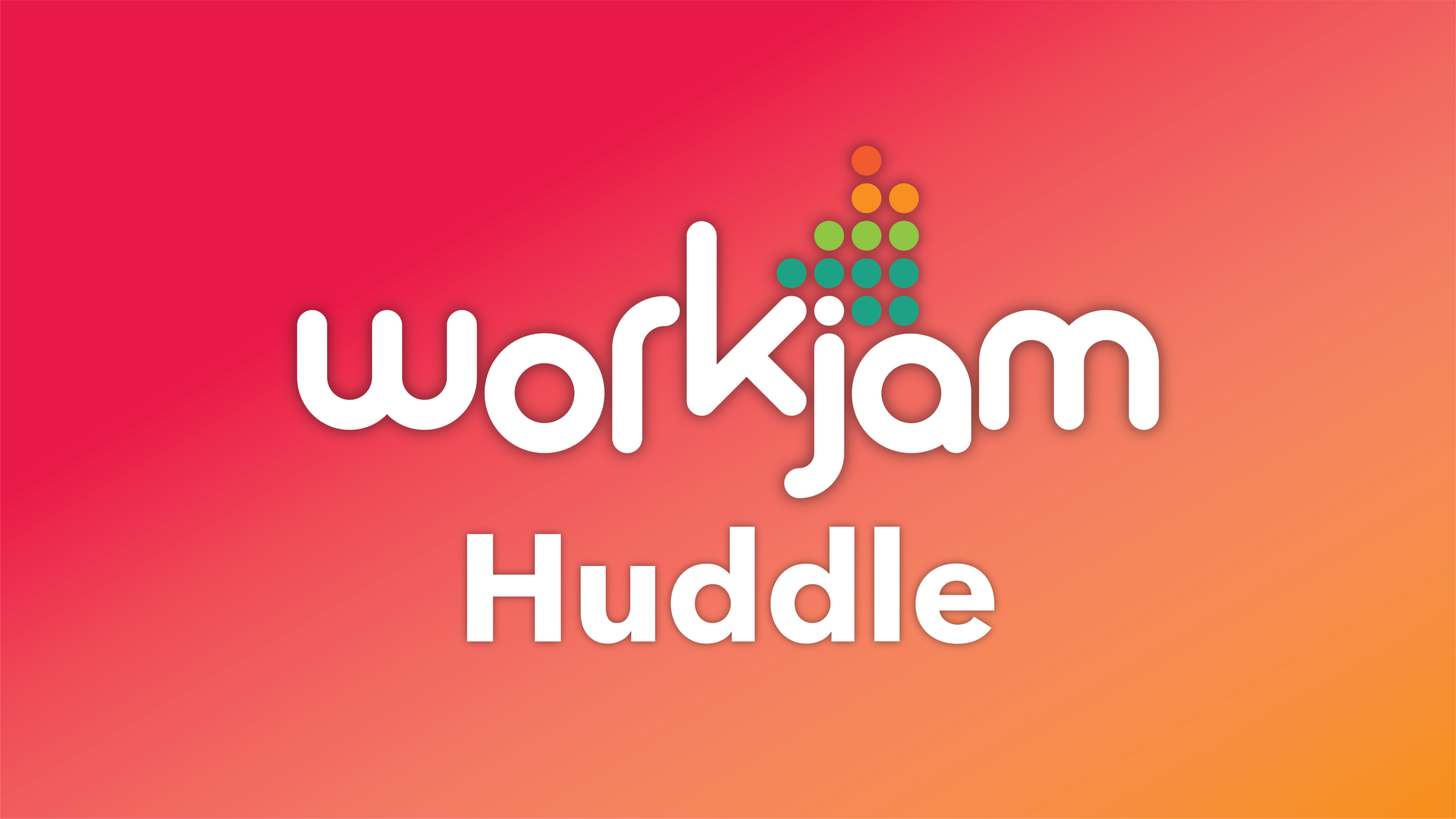 Série de réunions WorkJam