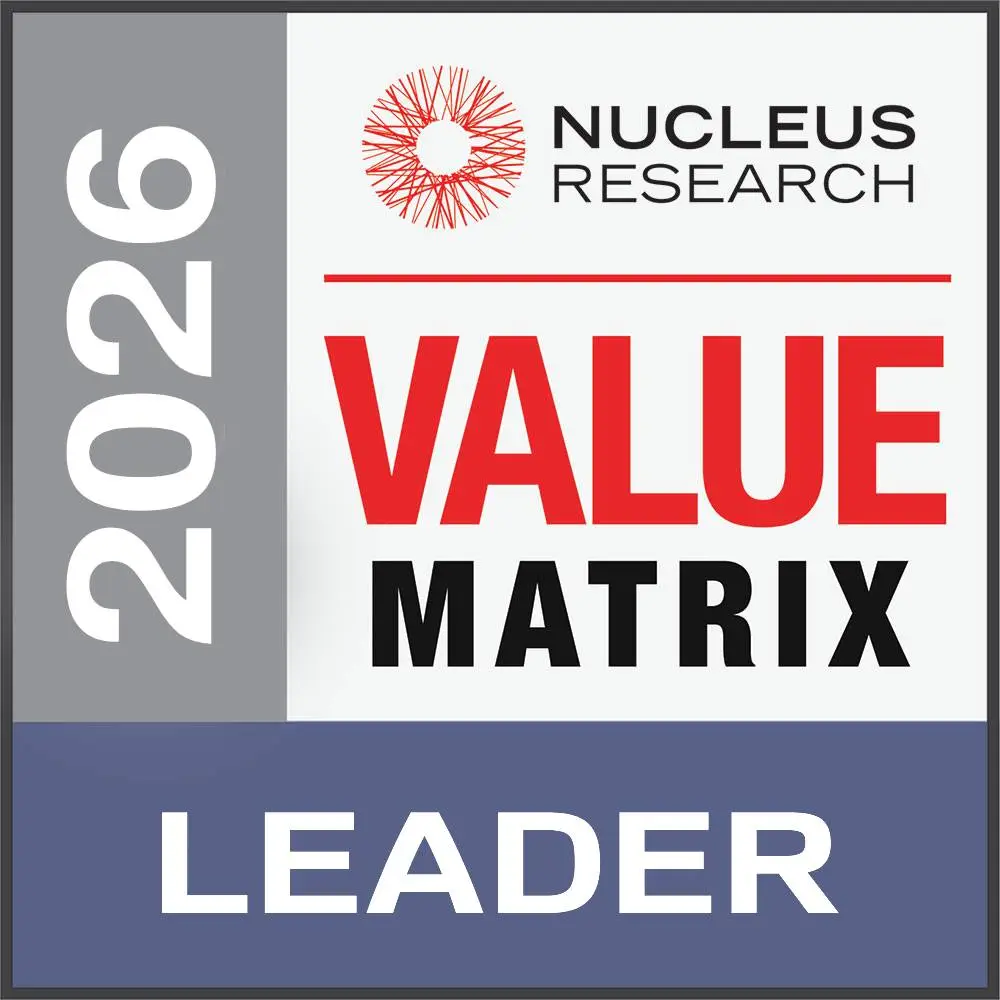 WorkJam in the Task Management Value Matrix 2026