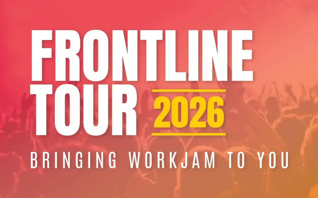 WorkJam is going on tour