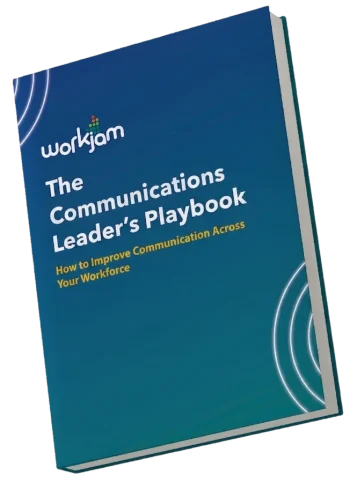 Comms Leader Playbook Hero